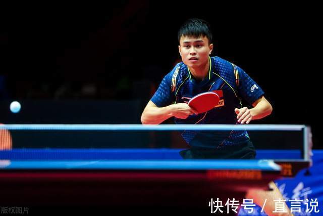 樊振东|国乒男队谁最有潜力?樊振东点名一人,刘国梁确实比较为难