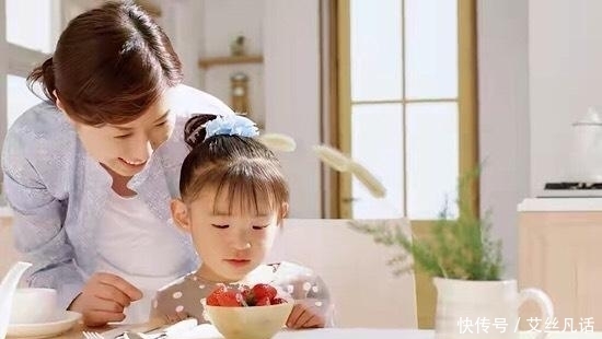 就可以看|你对孩子的教育是否够好，从一顿饭就可以看出来，有多大的差距