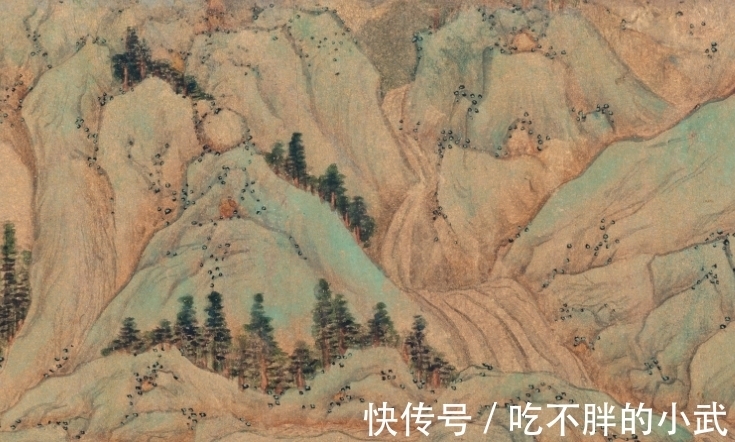 王羲之@这个笨小孩的书画水平,堪称500年来最强,兰亭序都被他画了出来