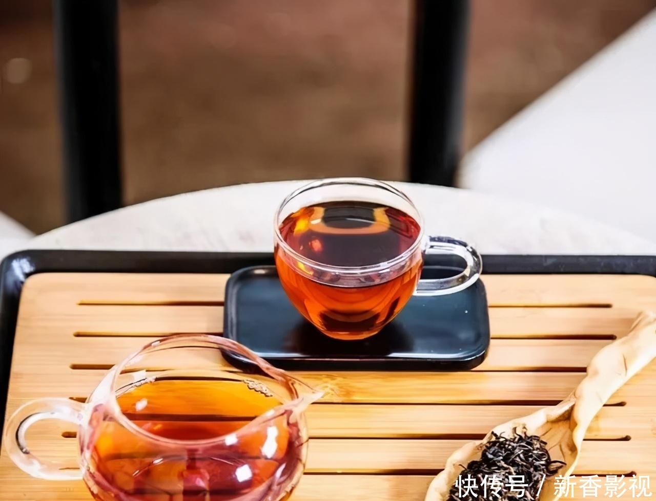 出炉|中国最好喝的6种名茶排行出炉,你喝过几种?