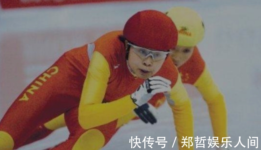 韩佳良|比不过就动手?韩国队在速滑“恶意犯规”,看王濛是如何对付他们