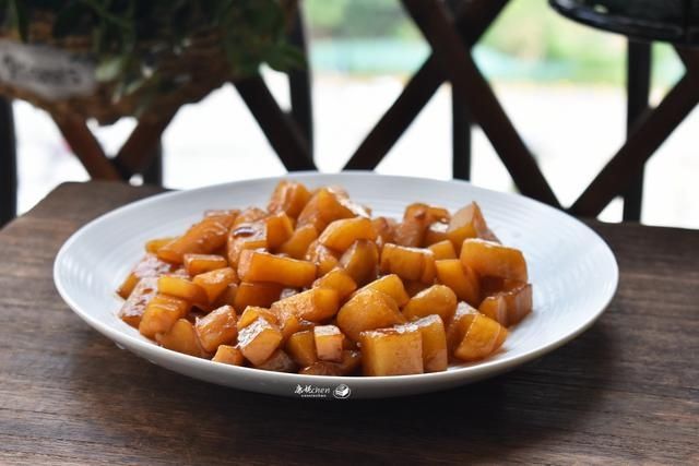 实惠|它的维生素C含量比苹果高，这样做比红烧肉简单实惠，好吃不长肉