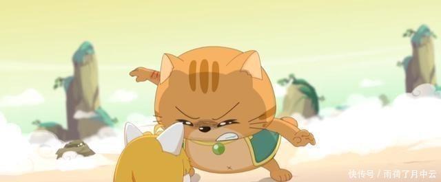 奇猫国|异国大营救福来是内奸明日女王也是受害者,神秘人另有其人!