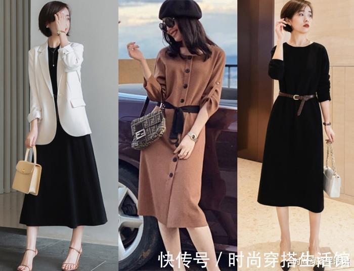 宽松版|立秋后，为什么有人随便穿都好看？这3个秋季搭配公式送给你