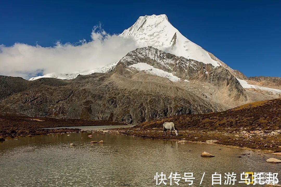 徒步|行摄攻略：用镜头告诉你库拉岗日神山不为人知的多面