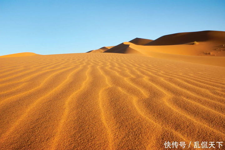 火焰山 地球上最热的10个地方,最热的地表温度能达到94度