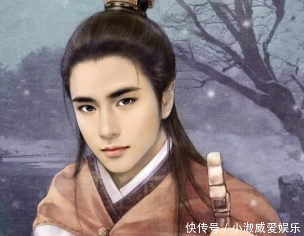 西晋文学|古代“第一美男”潘安有多帅？专家做出复原图，这画风，不对吧？