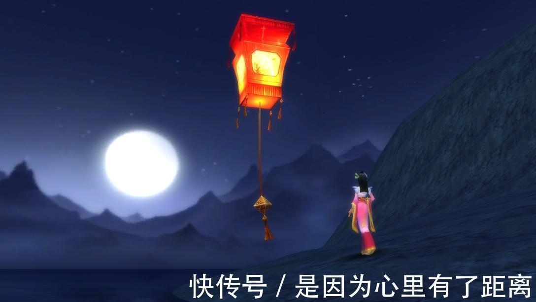 婵娟!一首28字写月亮的唐诗,全文无“月”字却字字写“月”