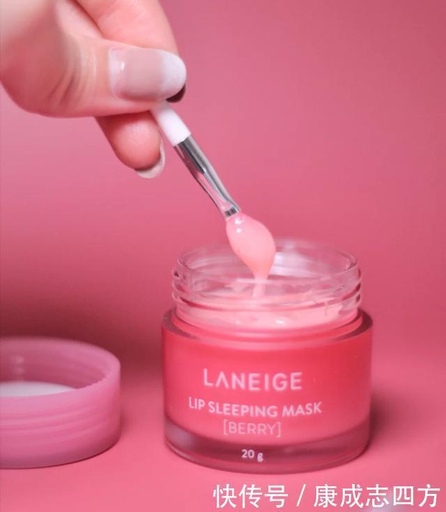 秋冬季必备的唇膏合集，凡士林实用，兰芝嫩唇，曼秀雷敦种草