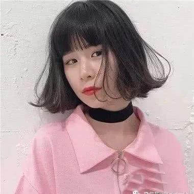 短发尾怎么剪要想剪自己喜欢的短发发型,可参考日系短发