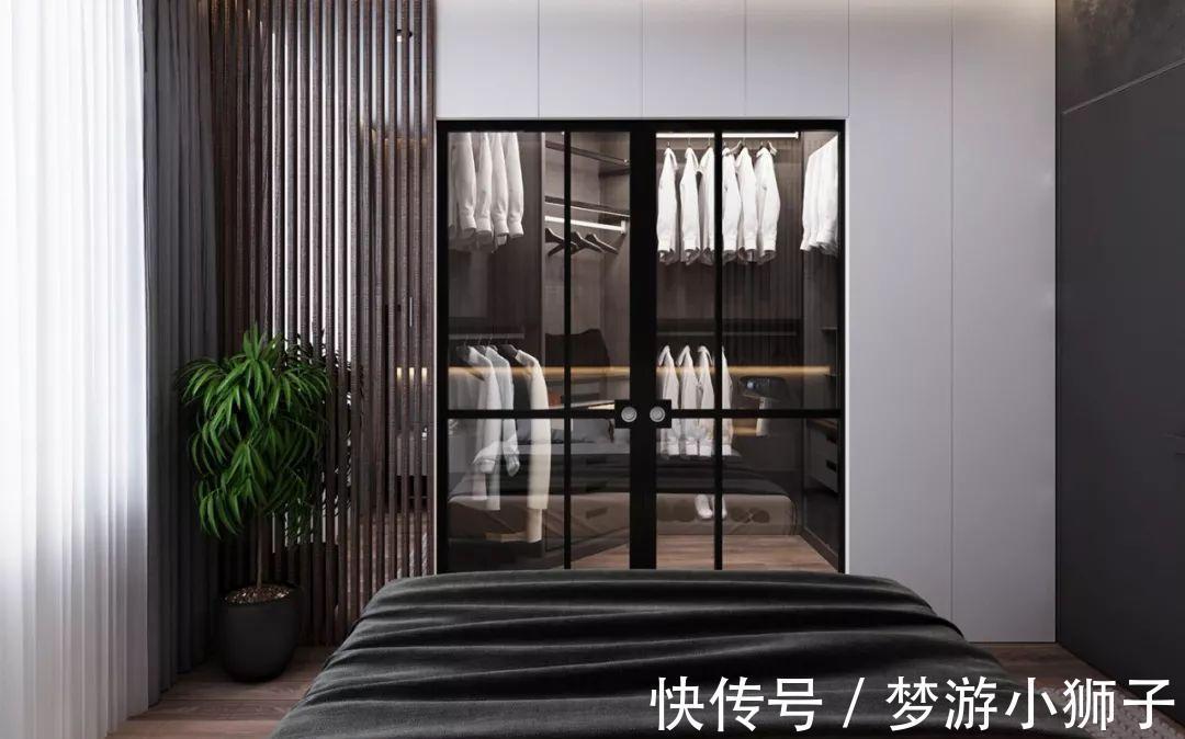 衣帽间|慎重！很多人把主卫改成衣帽间，都后悔了！