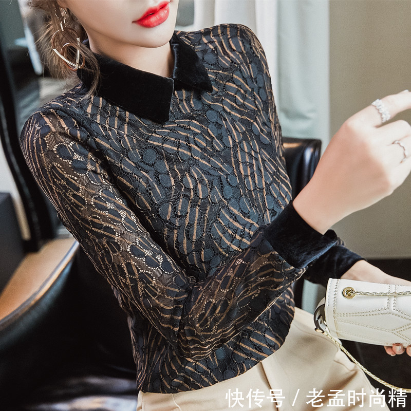 时尚 女人的内搭非常多,唯独不能缺这样的打底,款式迷人,时尚显年轻