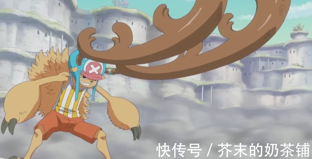 偎取|《海贼王》如果乔巴真实实力曝光，他的悬赏金会是多少？