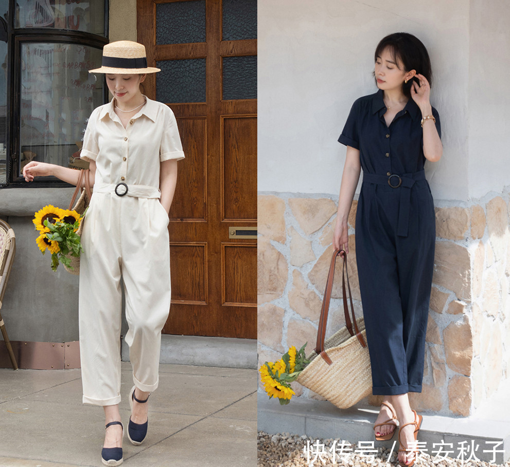 小西装|都是换季穿衣,别人为什么就比你更美?今夏最美“搭配灵感”送你