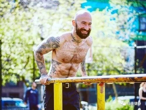 动作|这五种自重健身低级错误,你可千万不要犯!