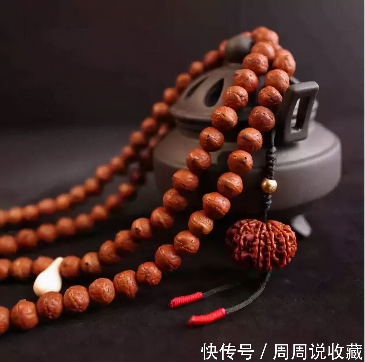 寓意|文玩串珠的颗粒数量有什么寓意吗?