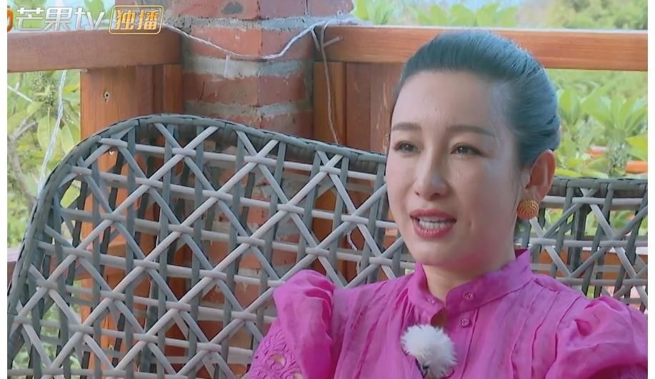 明星参加《妻子5》只是为了捞金?秦海璐和王新军的对话引深思