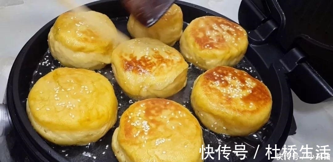 油炸|红薯最好吃的做法,不用油炸,老婆说比面包还好吃,放凉也不会硬