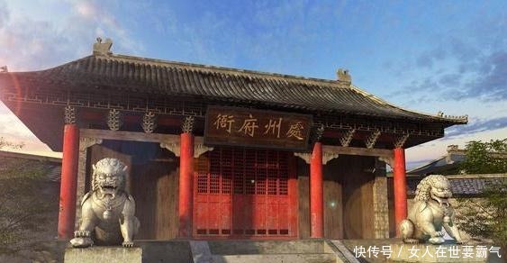古代|古代衙门为何又称''六扇门'',真有六扇门吗哪六扇门呢!