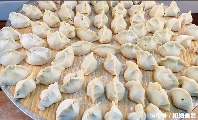 饺子|夏天,用它包饺子,比韭菜豆角鲜,再贵也要吃,我家一周吃4次
