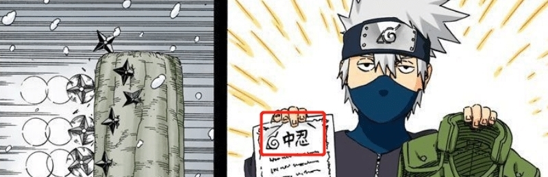 紧身衣|火影忍者:下忍中忍和上忍都有哪些标志?为什么卡卡西能为所欲为