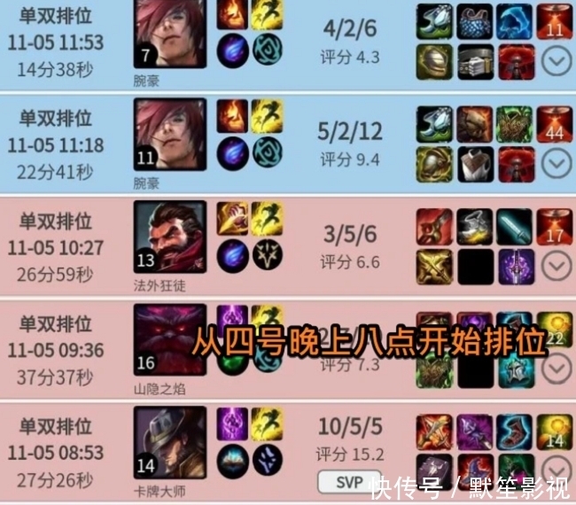 小时|IG宁王开始奋发图强？通宵Rank17个小时，二队打野xun给到危机感