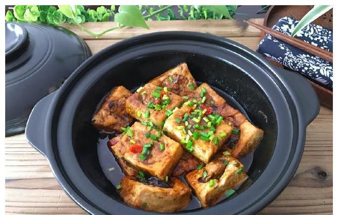 北豆腐|豆腐最经典的做法，鲜嫩味醇，百吃不腻，做法再麻烦也要学