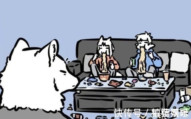 隔壁|非人哉九月休年假遇上了隔壁装修,如果你被吵醒会怎样