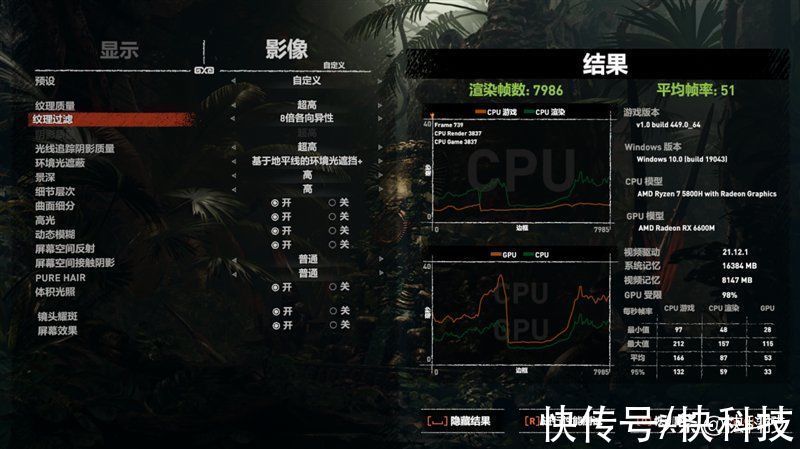 无主之地3|联想拯救者R7000P 2021游戏本评测：双A性能满血 续航超出想象