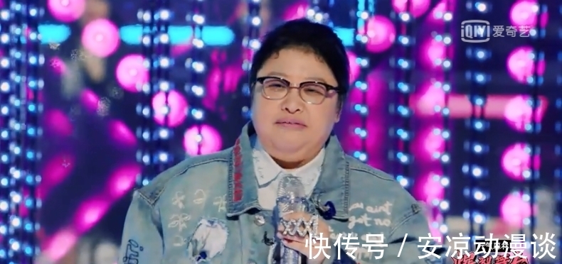 v《爆裂舞臺》“臉盲”音樂人韓紅唯獨鐘愛VaVa毛衍七連說三次喜歡