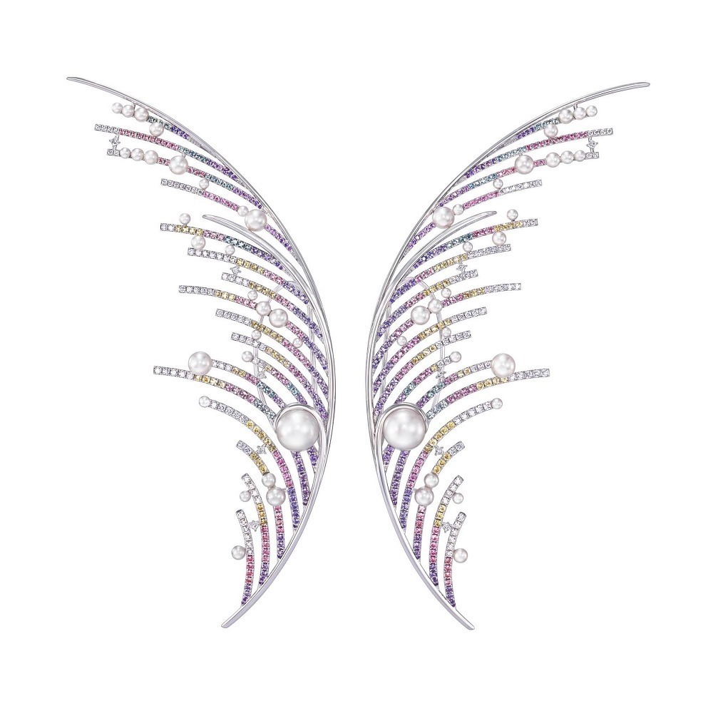 Tasaki推出高级珠宝系列