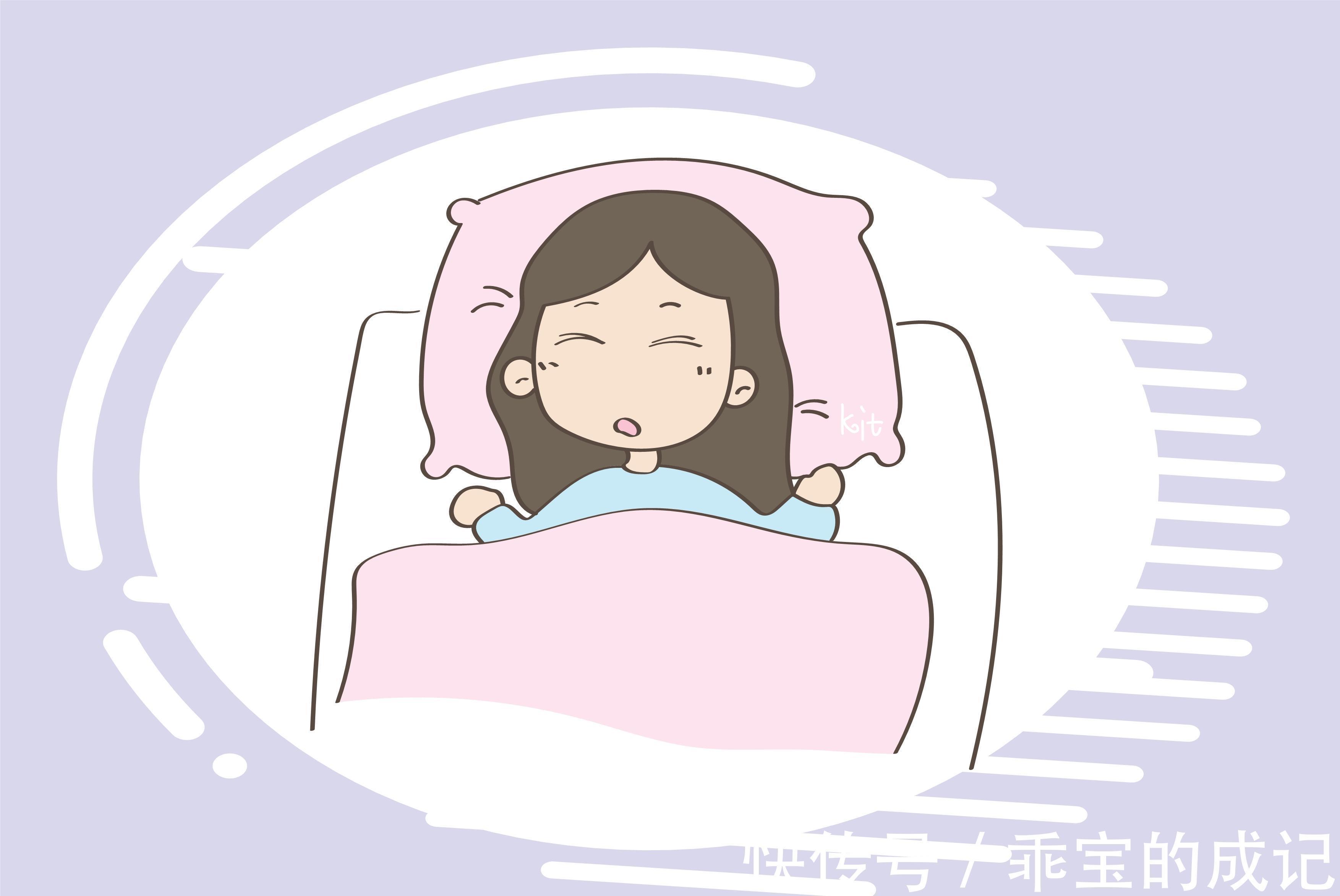 放屁|孕妇身上的异味,能透漏出什么信息?多了解少焦虑!