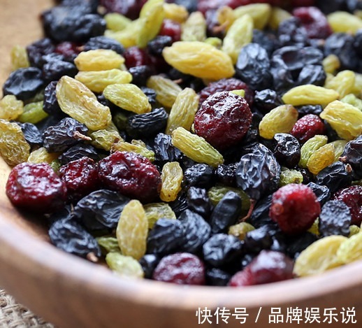 保护心|葡萄干和此物一起吃，气血好了，脸色红润，给身体来个大扫除！