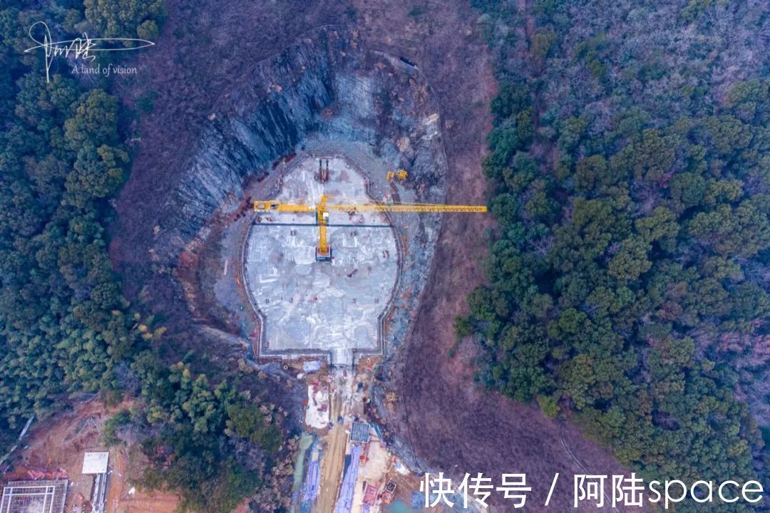 杭州|杭州有座千年古刹耗资4亿，正在重建中，这算不算“破而后立”呢