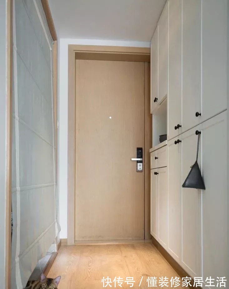 玄关柜|玄关只放鞋柜?落伍了!2022年流行这样设计