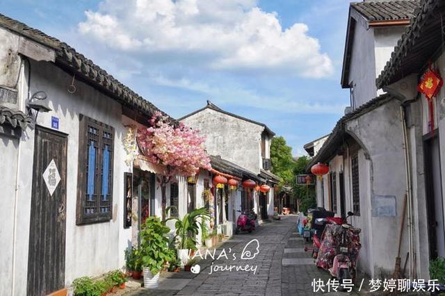 这个全天免门票的江南古镇,宁静安逸,很低调,却最值得静度时光