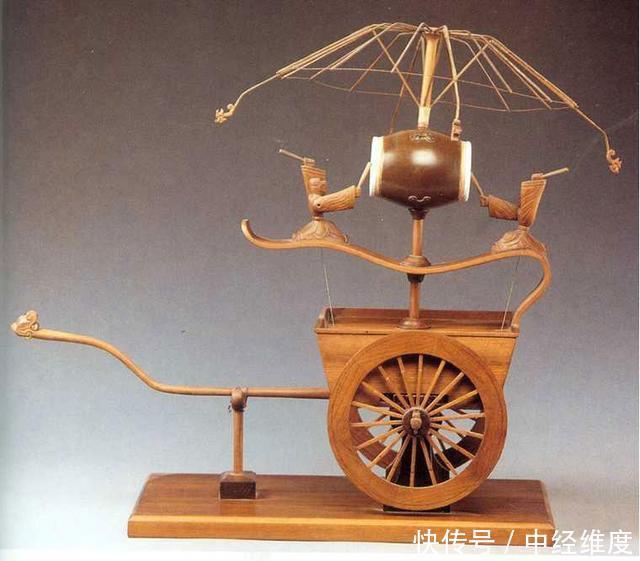 大神 古代没有卫星,他们是如何绘制地图的?古代“大神”提出实行方案