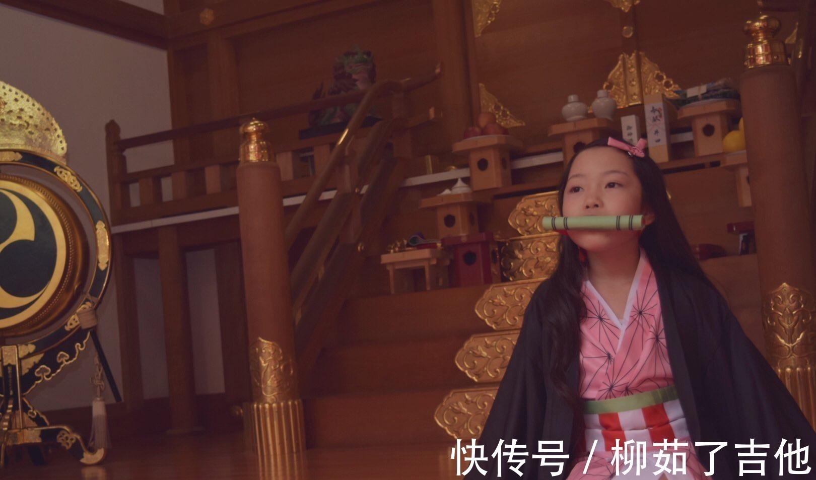 炭太郎|日本全民都在cos鬼灭之刃!木村拓哉也加入这个炎柱太像了