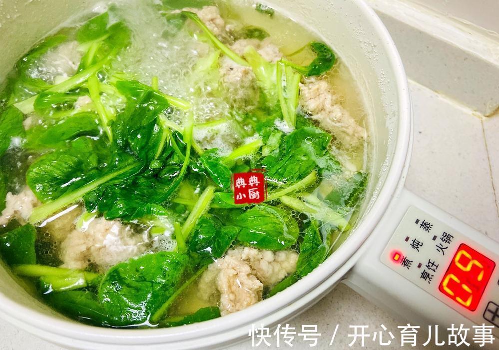猪油|入秋后,多给孩子喝这汤,清淡不油腻,比大鱼大肉还好吃