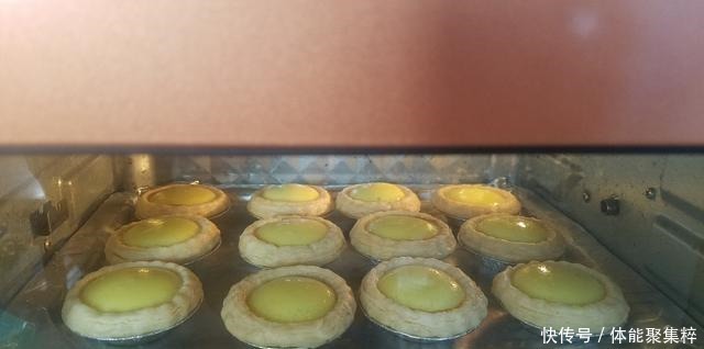 爱吃蛋挞不用买，教你在家轻松做出来，简单美味又好吃，太香了