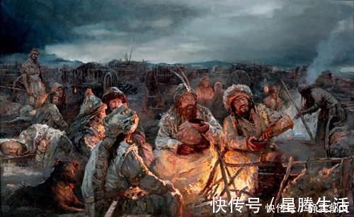 外族|老外问：中国尚“仁义”，不尚武，为何打下这么大块地盘？