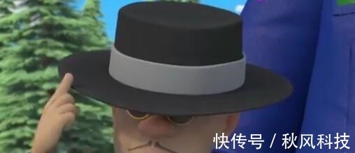 光头强|熊出没光头强真的一直在装穷这些东西证明,并非想象中那么穷!