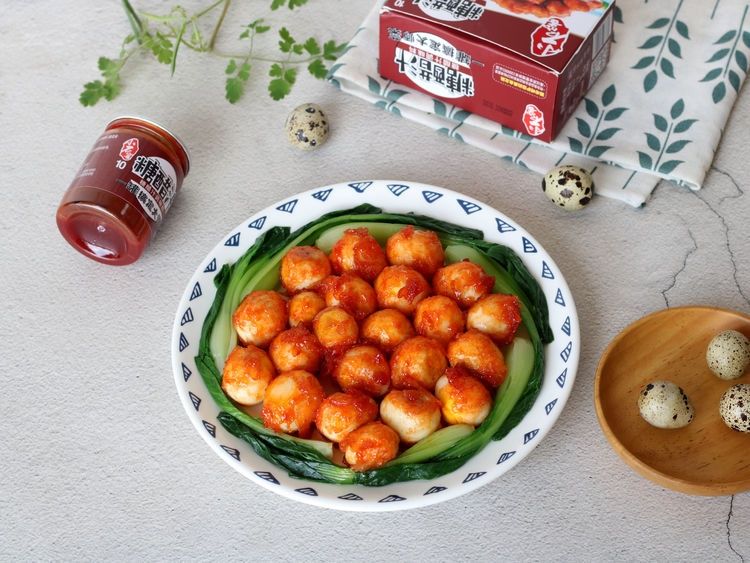 好吃又易做的虎皮鹌鹑蛋,好吃不厌,小朋友最爱吃