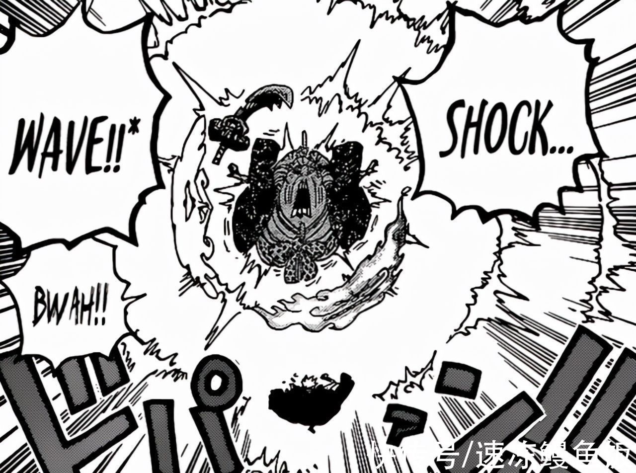 路飛|海賊王1030話：德雷克阿普結盟？路飛落后基德