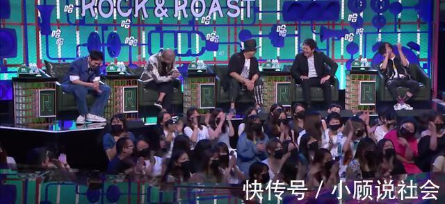 喜剧|“脱口秀鹿晗”徐志胜“靠脸”晋级,完美诠释有趣的灵魂万里挑一