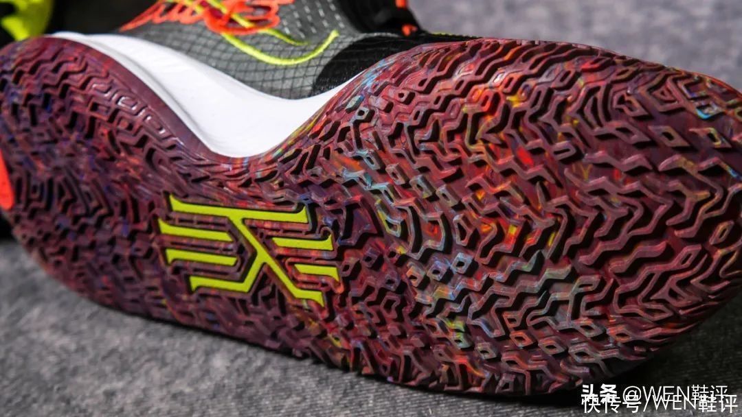 前掌 加一个抗扭片的欧文low4是欧文7平替还是减配?