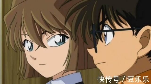 唐红的恋歌|《名侦探柯南》灰原哀不为人知的几个秘密,原来她的身份并不简单