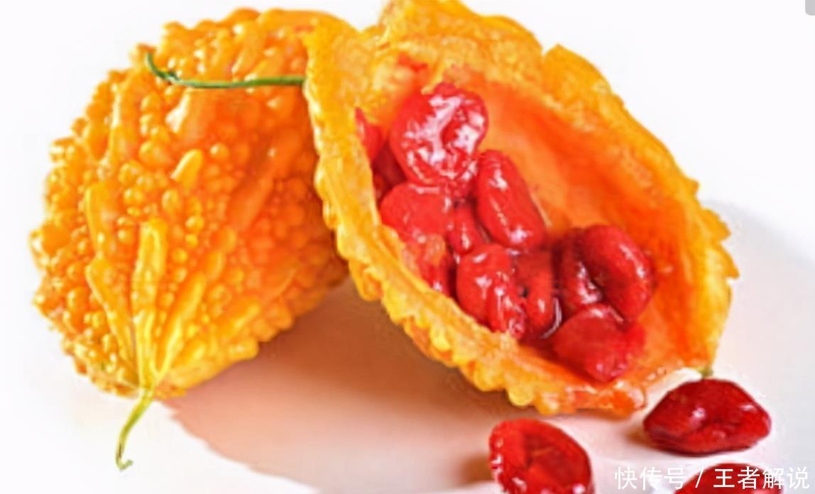 白刺果|人到中年,推荐常吃3种食物,排毒养颜,润肠通便,有益健康