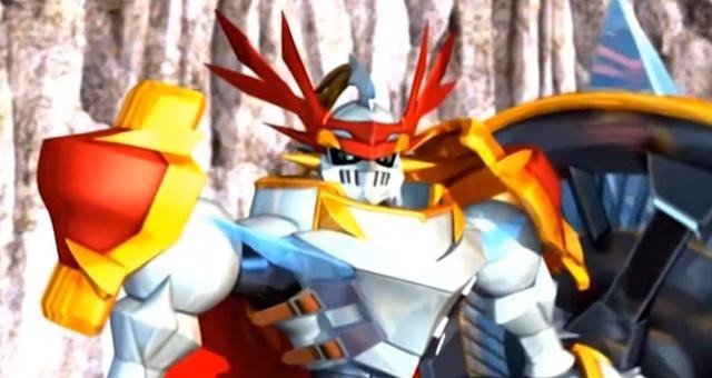 形态|假面骑士圣刃强化形态曝光,为何有公爵兽和钢铁加鲁鲁的既视感?