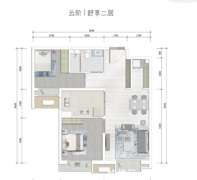 北五环|同样的500万北京买房，要北五环外新房，还是南五环内的二手房